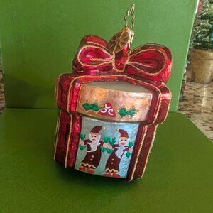 Christopher Radko Ornament